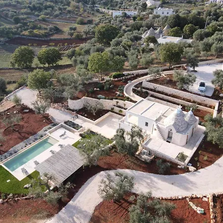 Apartment Trulli D'ibernia With Panoramic View Brindisi