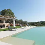 Trulli D'ibernia With Panoramic View Apartamento