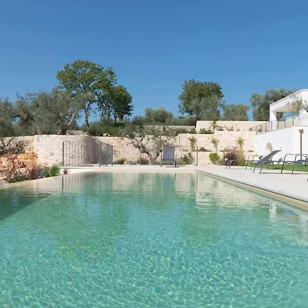 Trulli Dibernia With Panoramic View 公寓 布林迪西