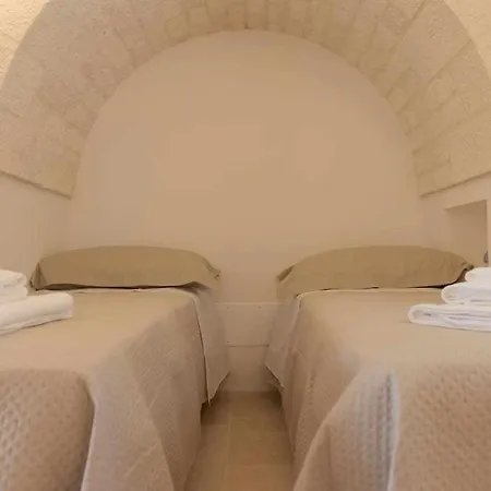Lägenhet Trulli D'ibernia With Panoramic View Brindisi