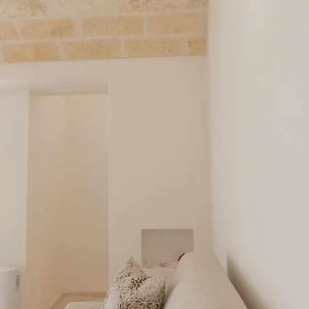 Trulli D'ibernia With Panoramic View Lägenhet *