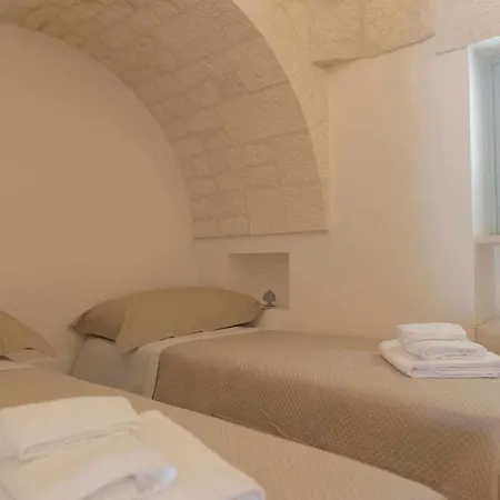 Trulli Dibernia With Panoramic View