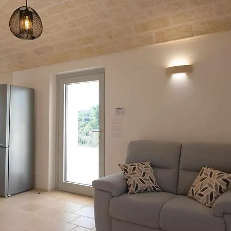 Trulli Dibernia With Panoramic View