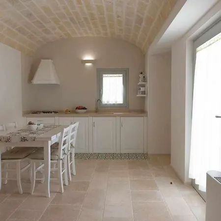 Trulli D'ibernia With Panoramic View * Brindisi