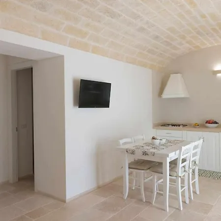 Trulli Dibernia With Panoramic View 公寓 *