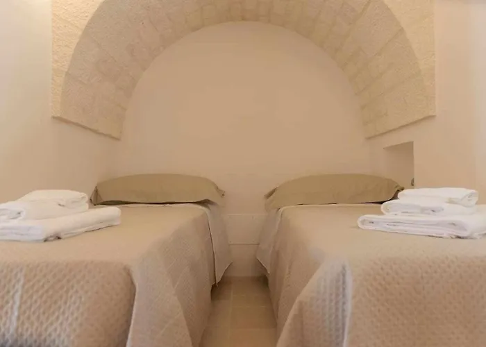 Daire Trulli D'ibernia With Panoramic View Brindisi