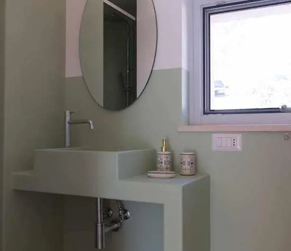 Trulli D'ibernia With Panoramic View Brindisi