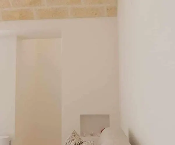 Trulli D'ibernia With Panoramic View Appartamento *