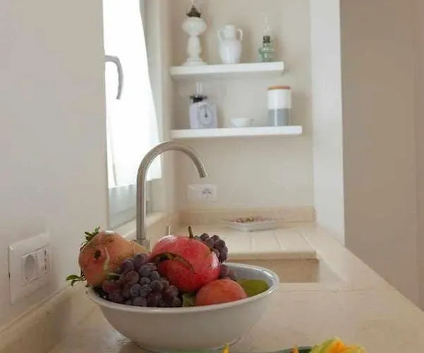 Daire Trulli D'ibernia With Panoramic View *