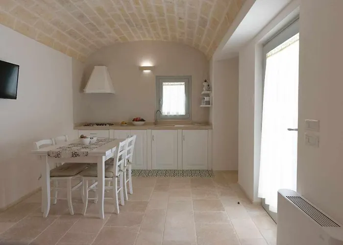 Trulli D'ibernia With Panoramic View * Brindisi