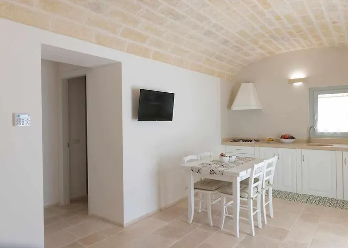 Trulli D'ibernia With Panoramic View Daire *