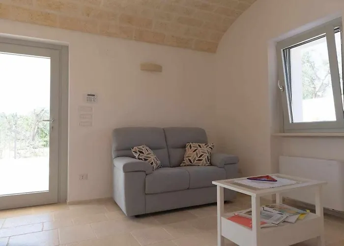 Daire Trulli D'ibernia With Panoramic View *